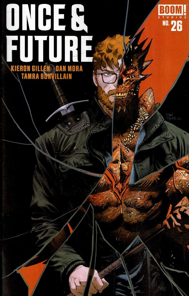 Once & Future #26