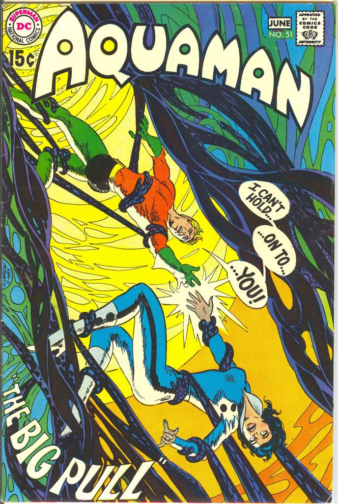 Aquaman (1st Series) #51