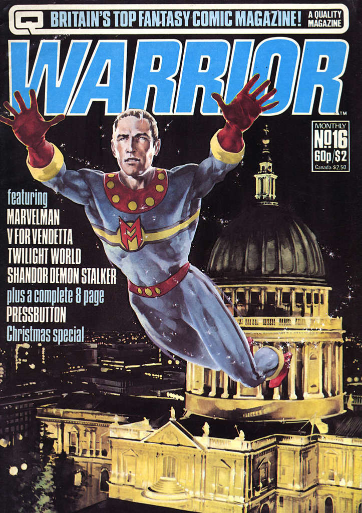 Warrior #16