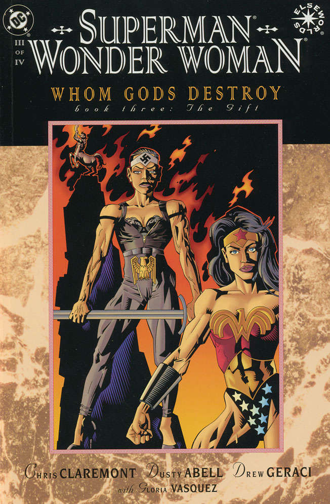 Superman/Wonder Woman: Whom Gods Destroy #3