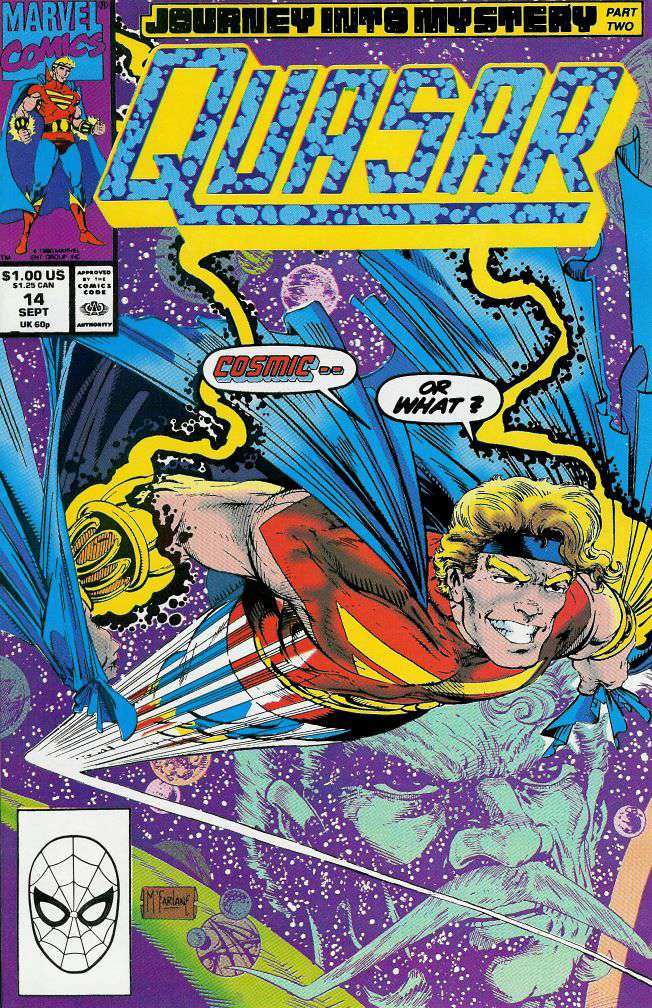 Quasar #14