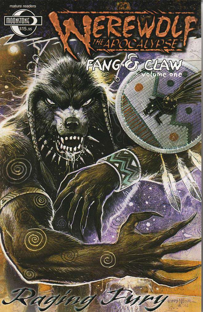 Werewolf the Apocalypse: Fang &amp; Claw