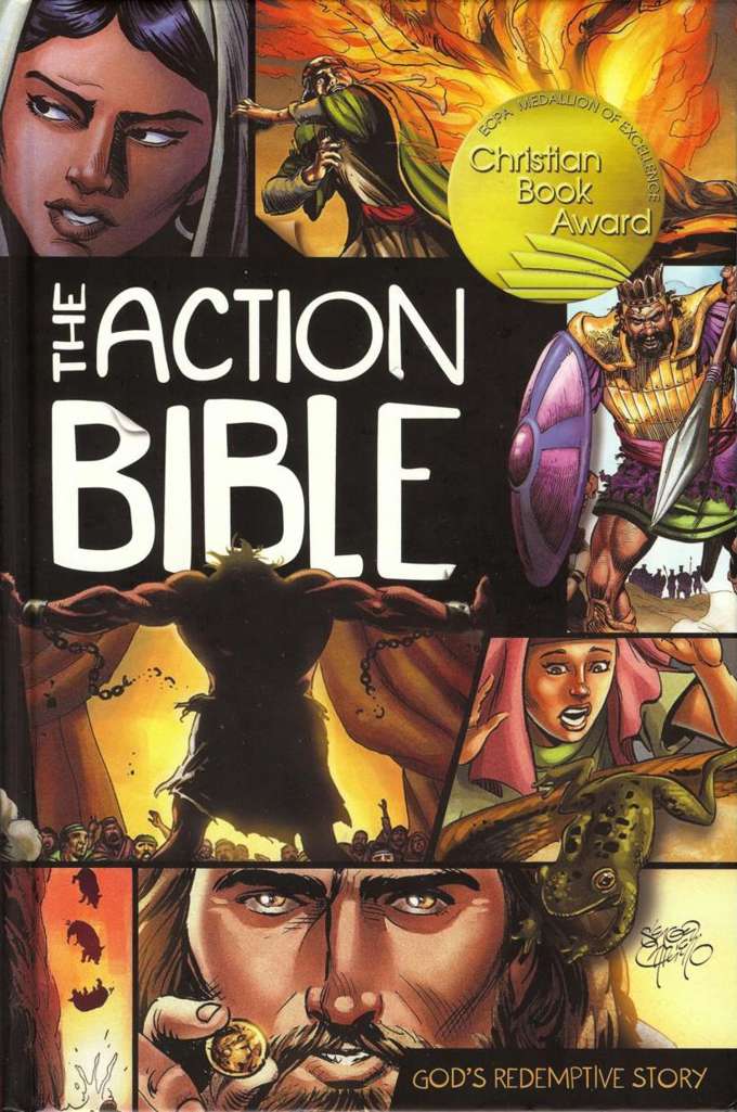 The Action Bible