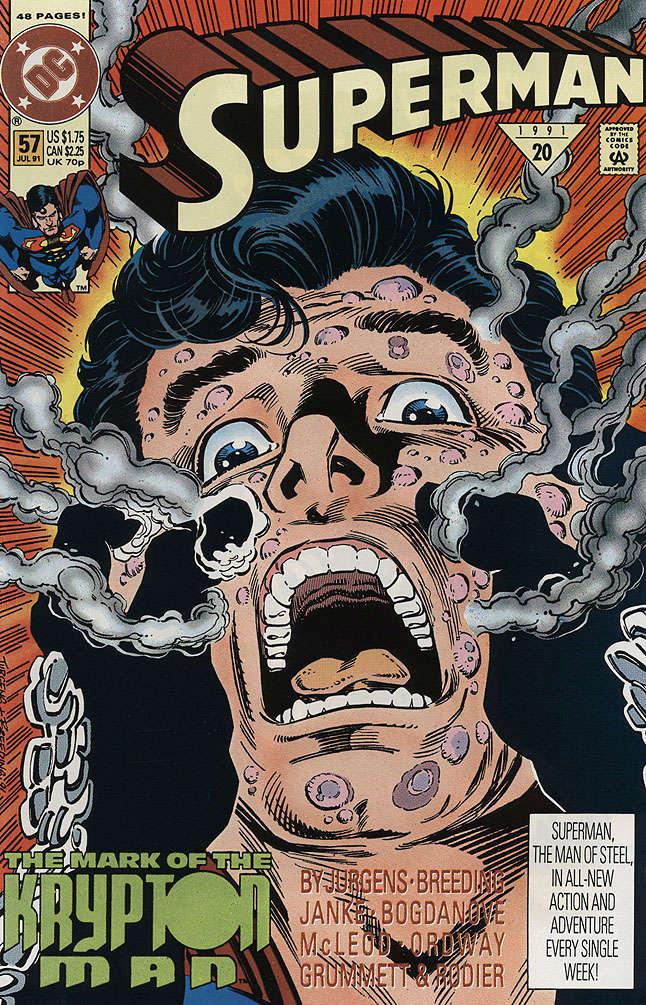 Superman (2nd Series) #57