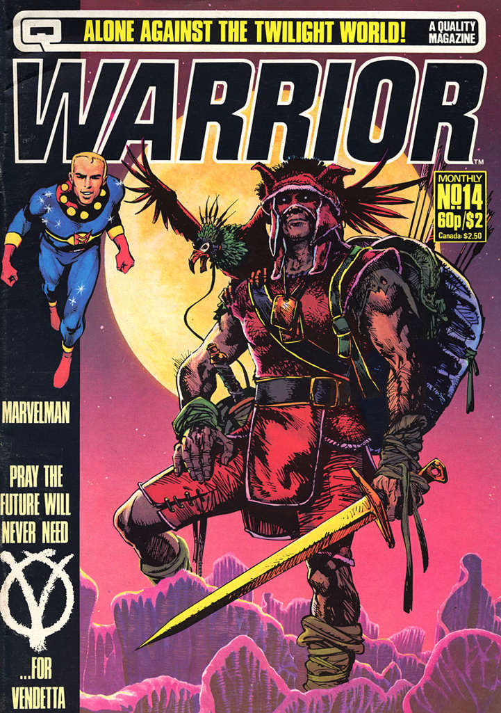 Warrior #14