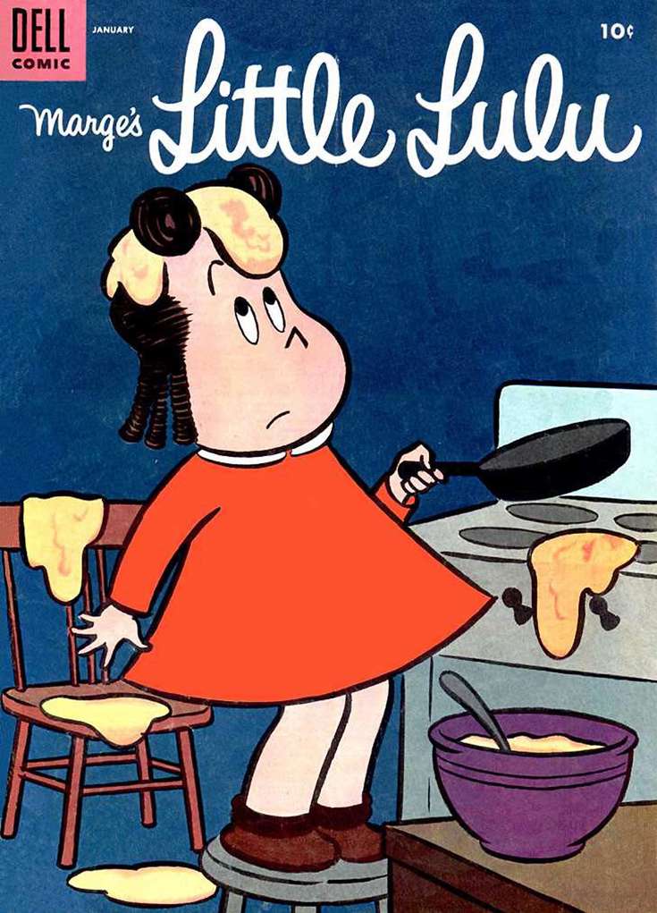Little Lulu (Marge’s…) #79