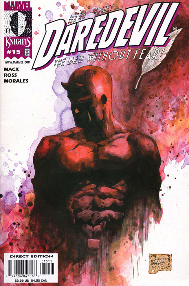Daredevil (Vol. 2) #15