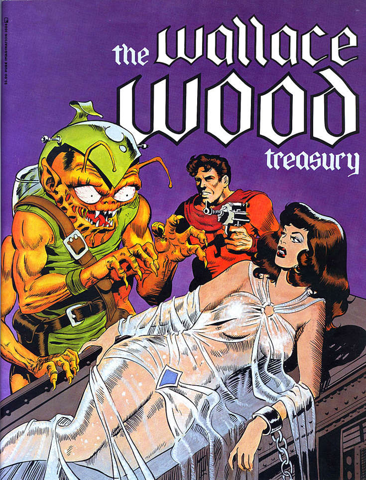 The Wallace Wood Treasury