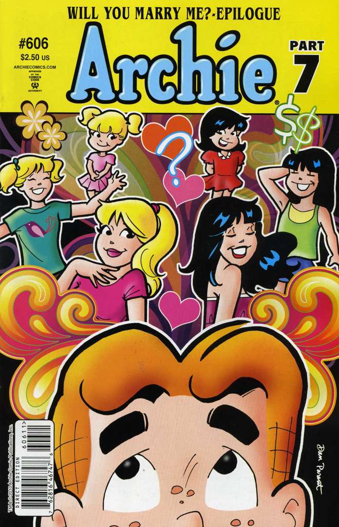Archie #606