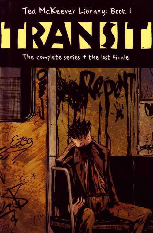 The Ted Mckeever Library