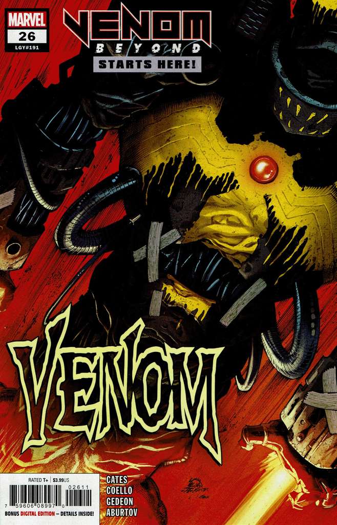 Venom (4th Series) #26