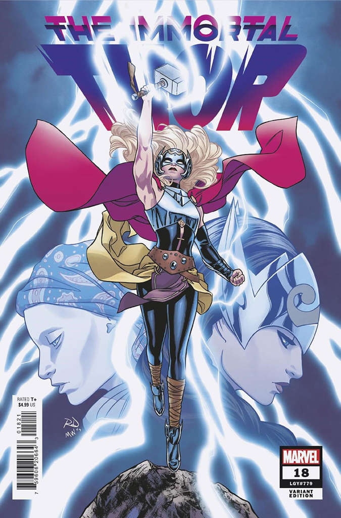 The Immortal Thor #18 Variation A