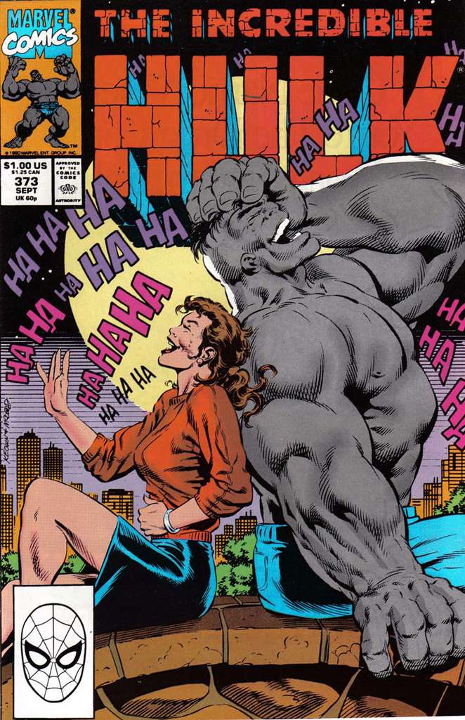 The Incredible Hulk #373