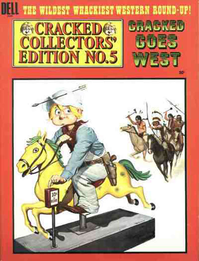 Cracked Collectors’ Edition #5