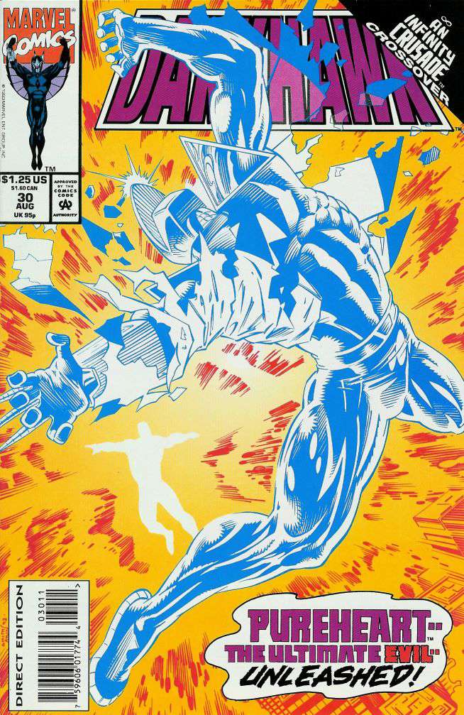 Darkhawk #30
