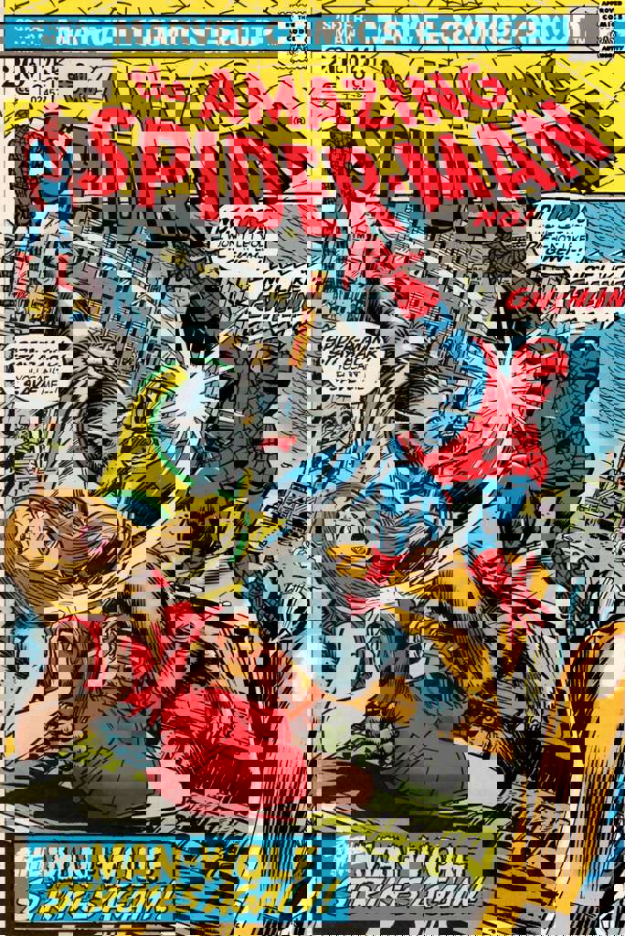 The Amazing Spider-Man #125