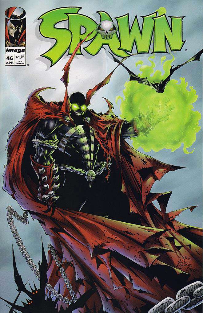Spawn #46
