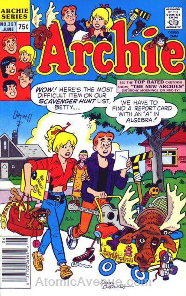 Archie #357