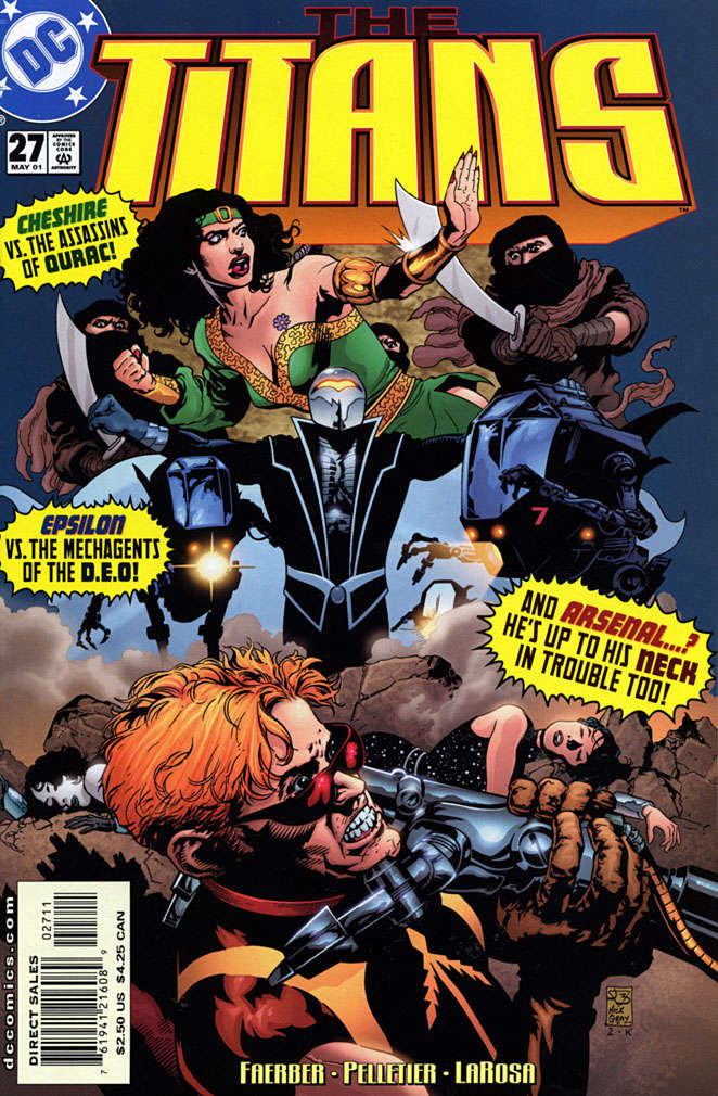 The Titans #27