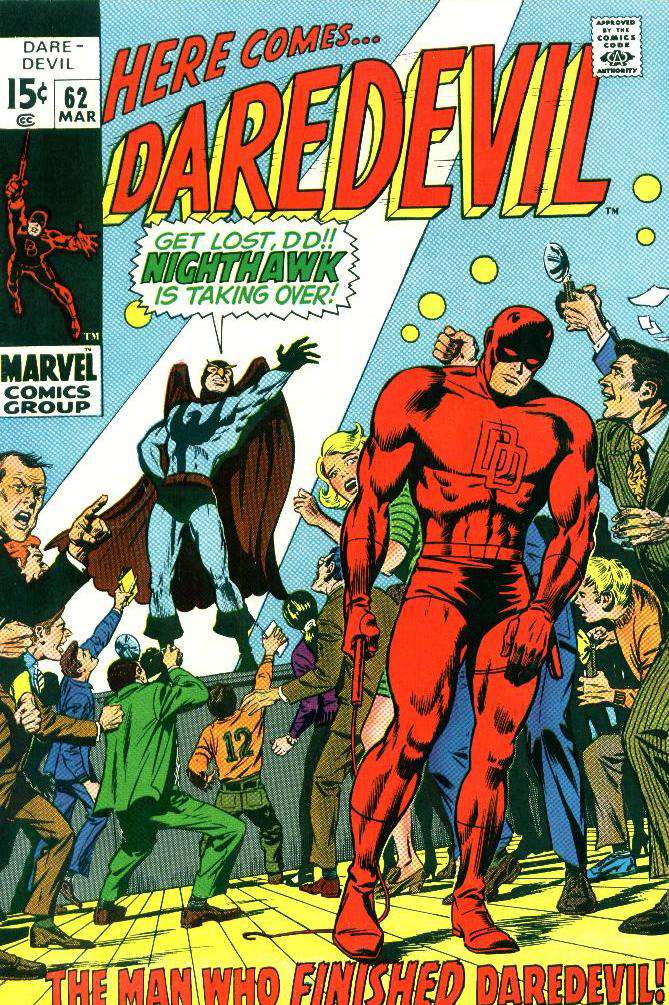 Daredevil #62