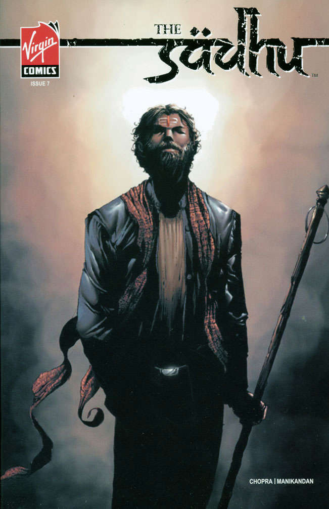 Sadhu #7