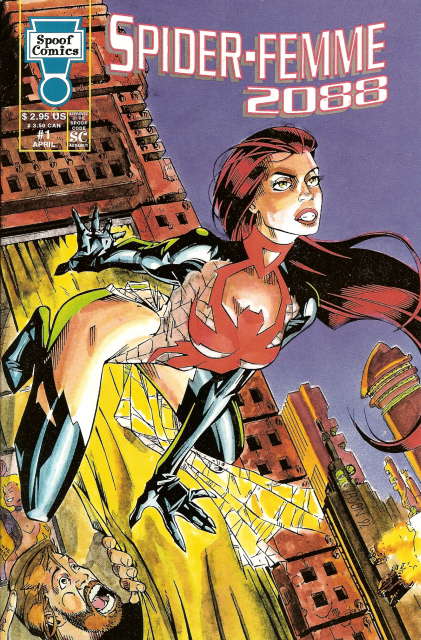 Spider-Femme 2088