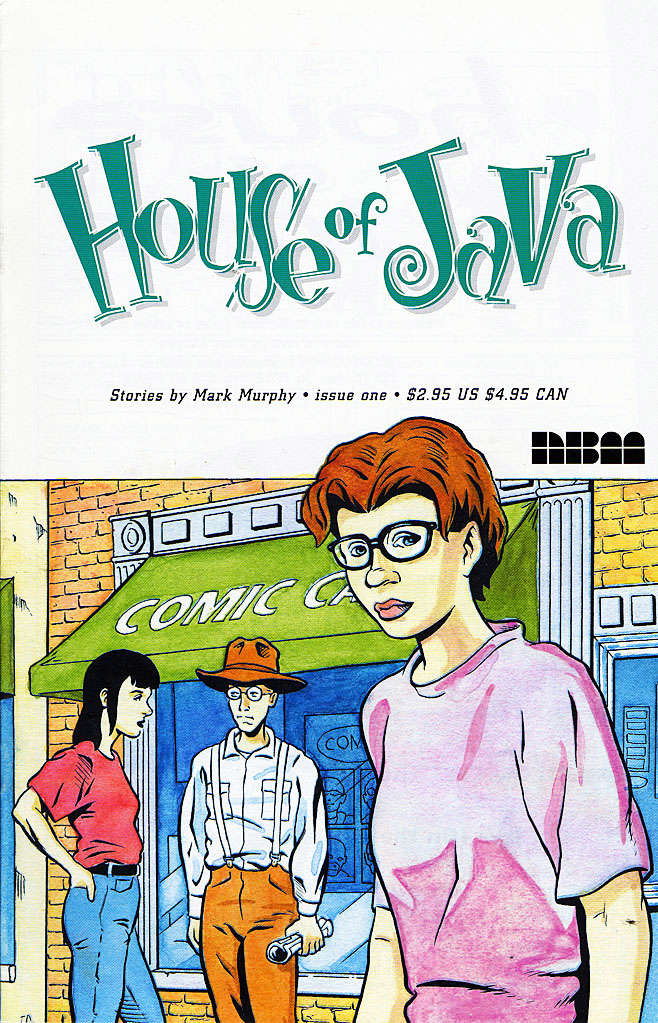 House of Java (2nd series)