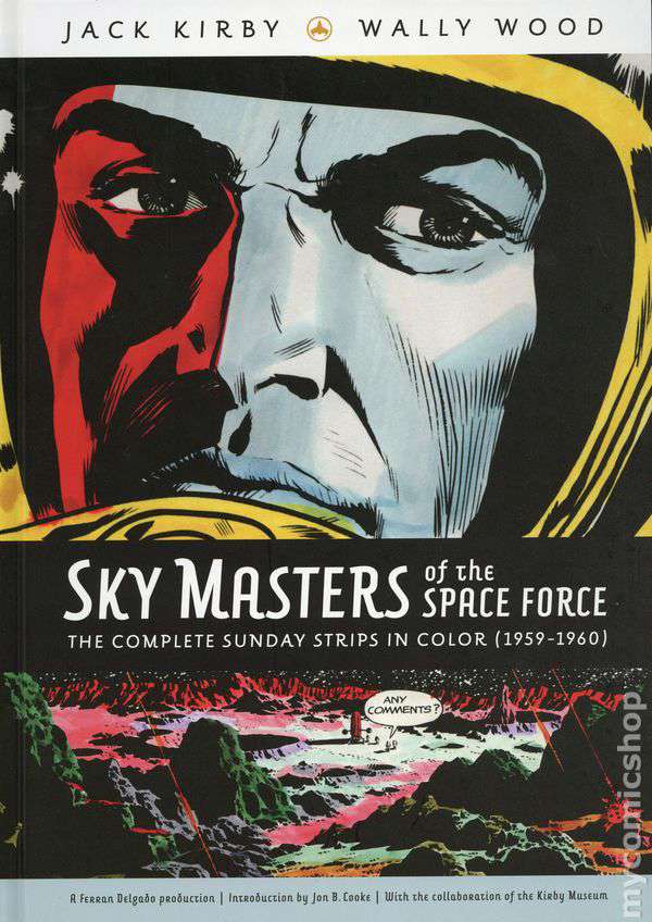 Sky Masters of the Space Force