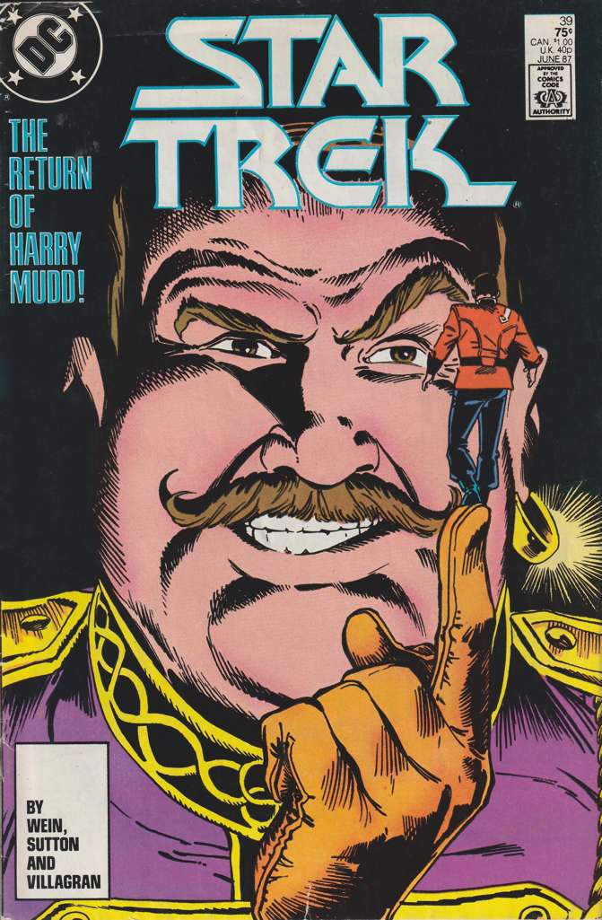 Star Trek (3rd Series) #39