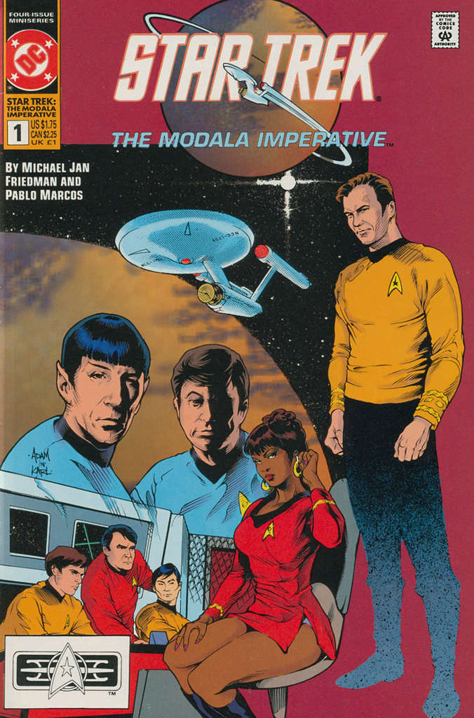 Star Trek—The Modala Imperative