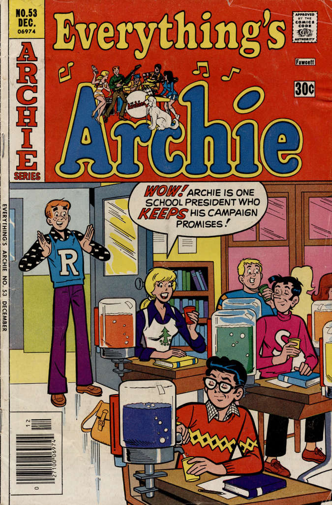 Everything’s Archie #53
