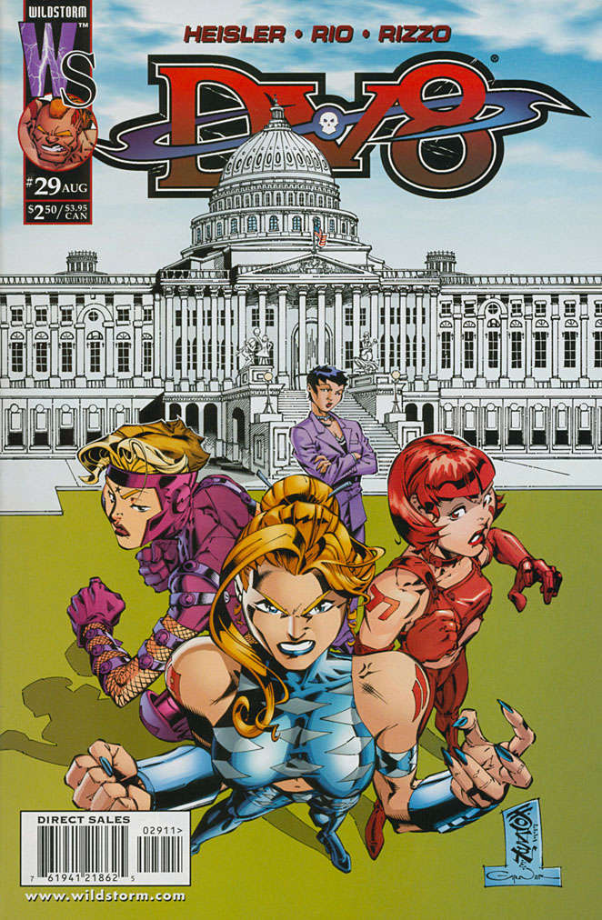 DV8 #29