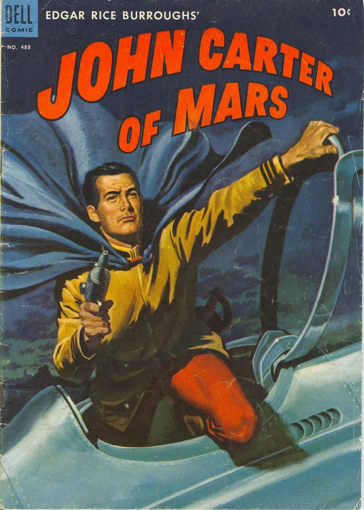 Four Color Comics (2nd Series) #488