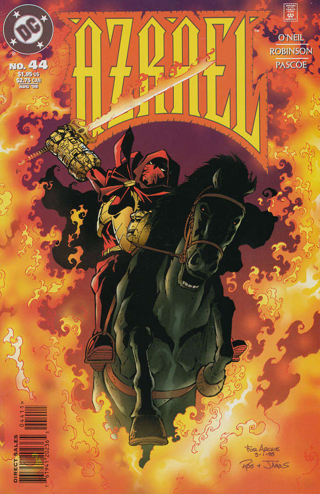 Azrael #44