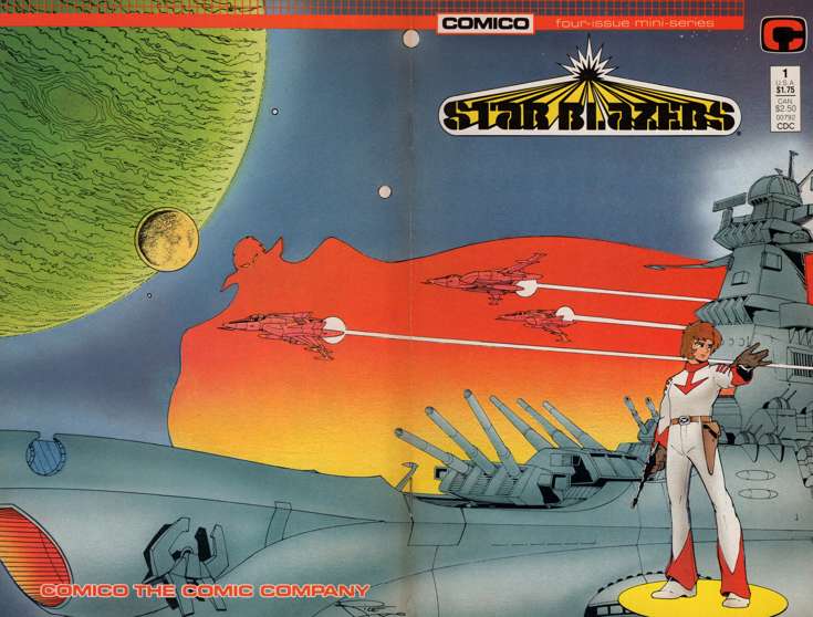 Star Blazers