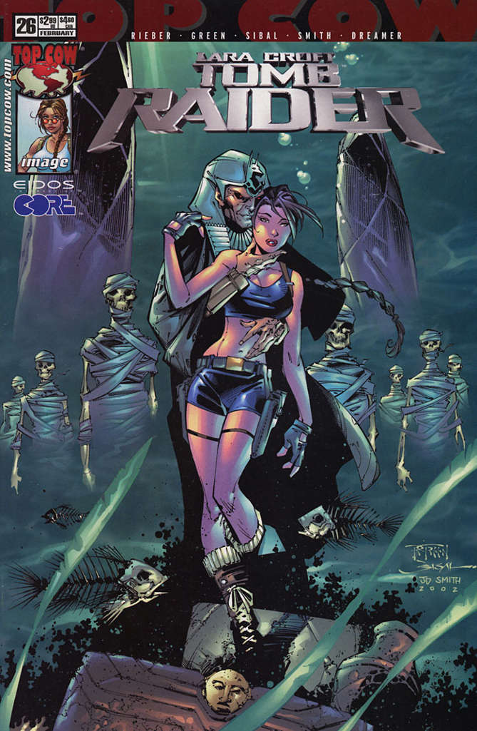 Tomb Raider: The Series #26