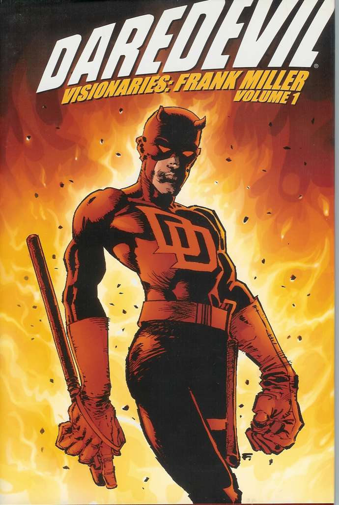 Daredevil Visionaries: Frank Miller #1 Hardcover