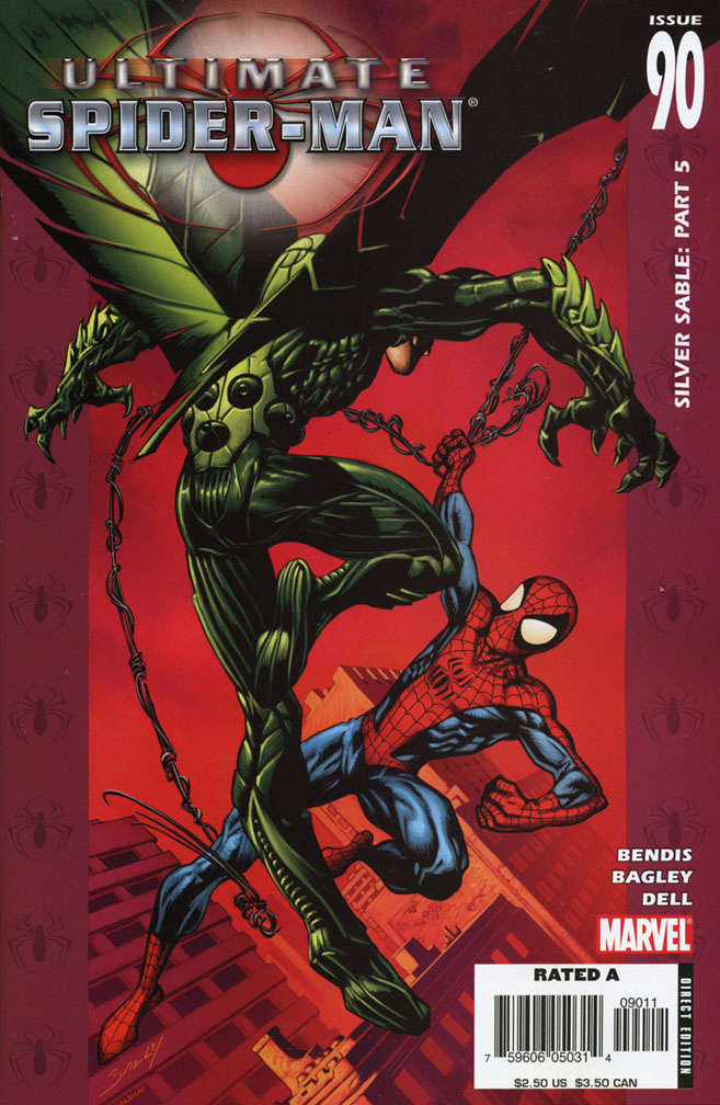 Ultimate Spider-Man #90