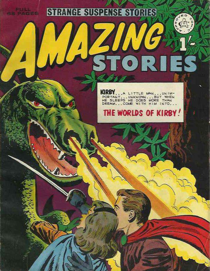 Amazing Stories