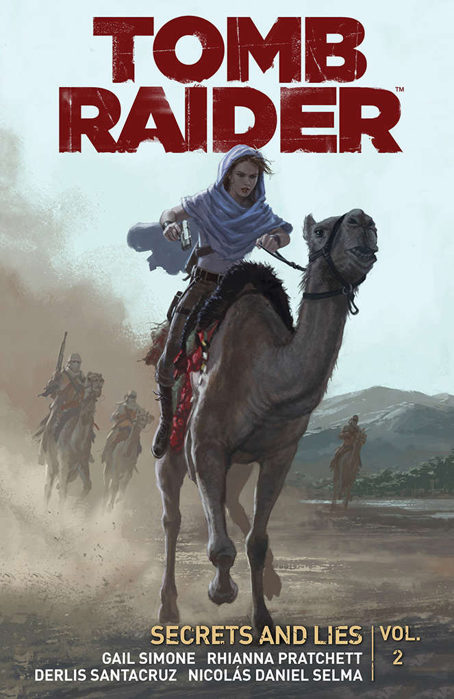Tomb Raider Book #2