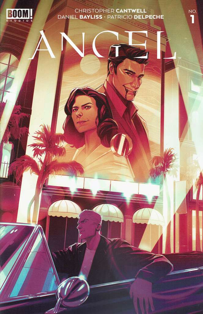 Angel (Boom!, 2nd Series)