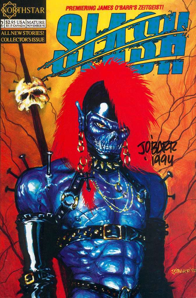 Slash #2
