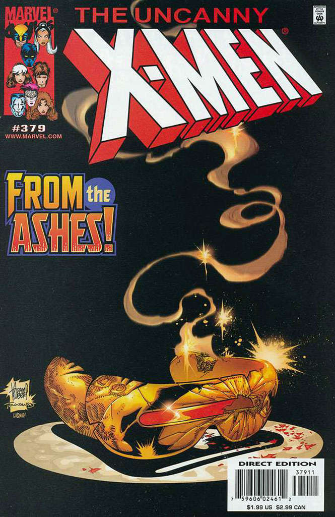 The Uncanny X-Men #379