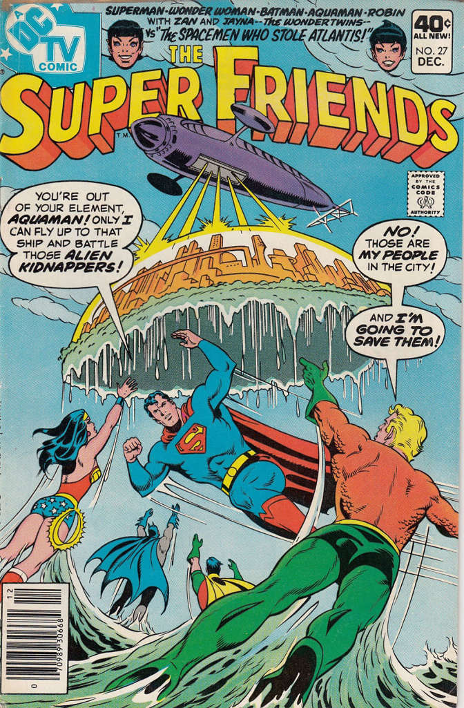Super Friends #27