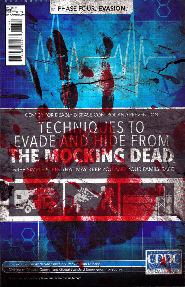 The Mocking Dead (Vol. 1) #4