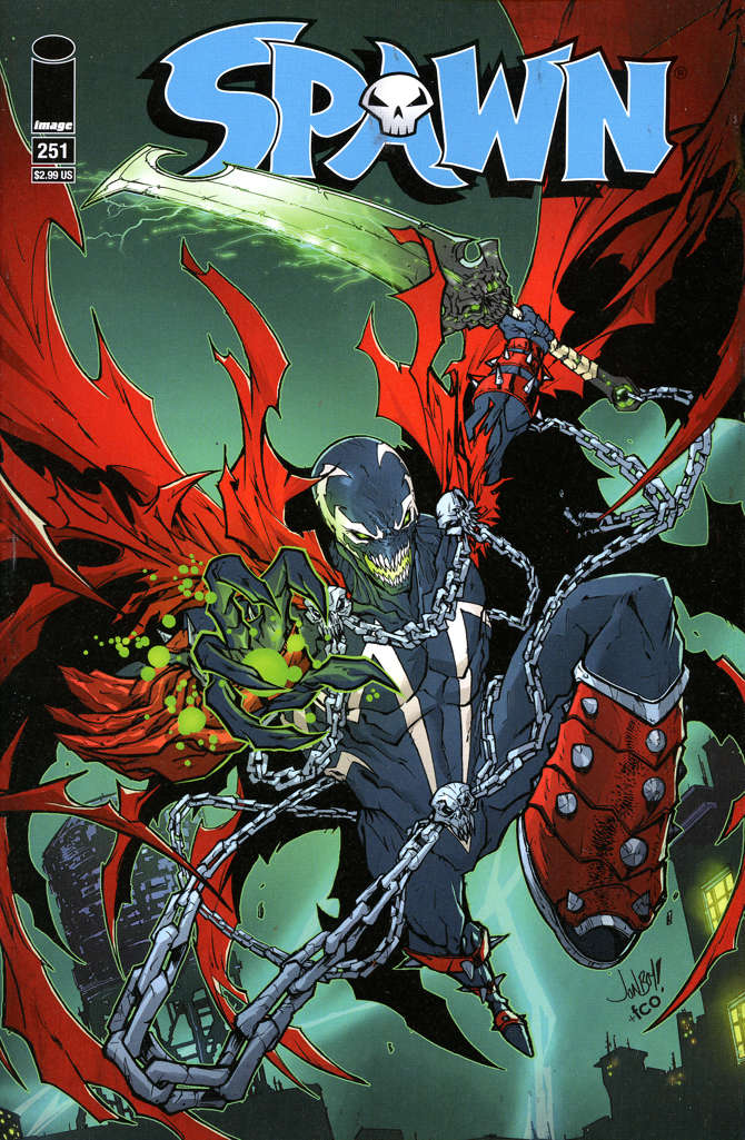 Spawn #251