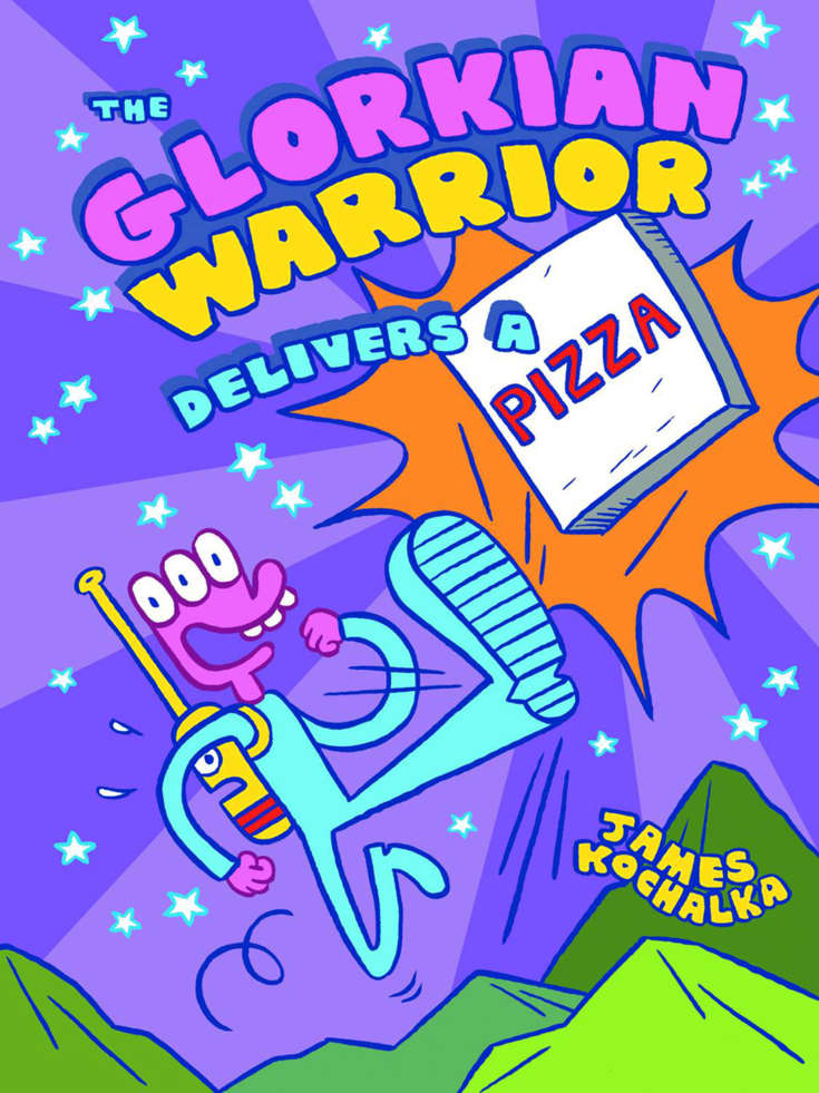 Glorkian Warrior