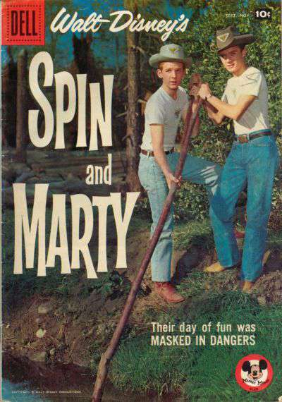 Spin and Marty #7