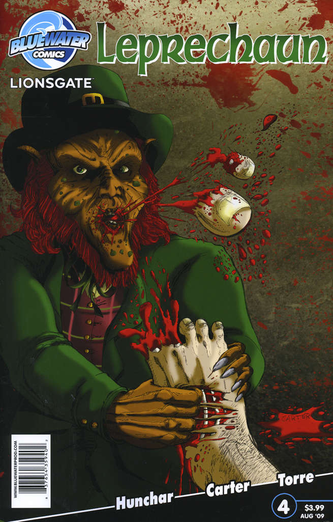 Leprechaun #4