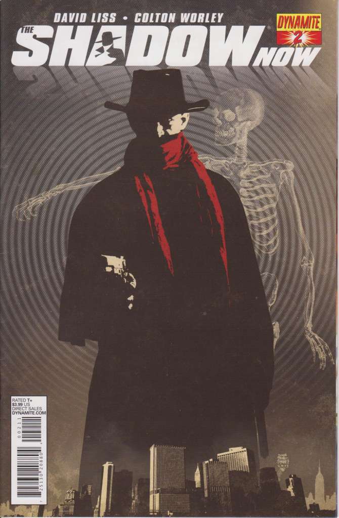 The Shadow Now #2